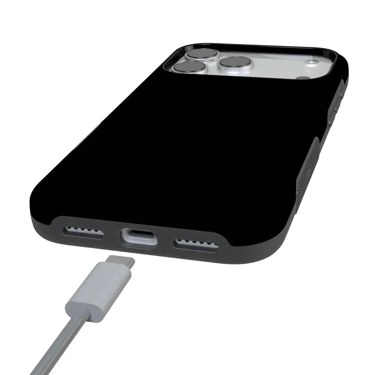 Black on Black | Ultra-Protective Bold Case