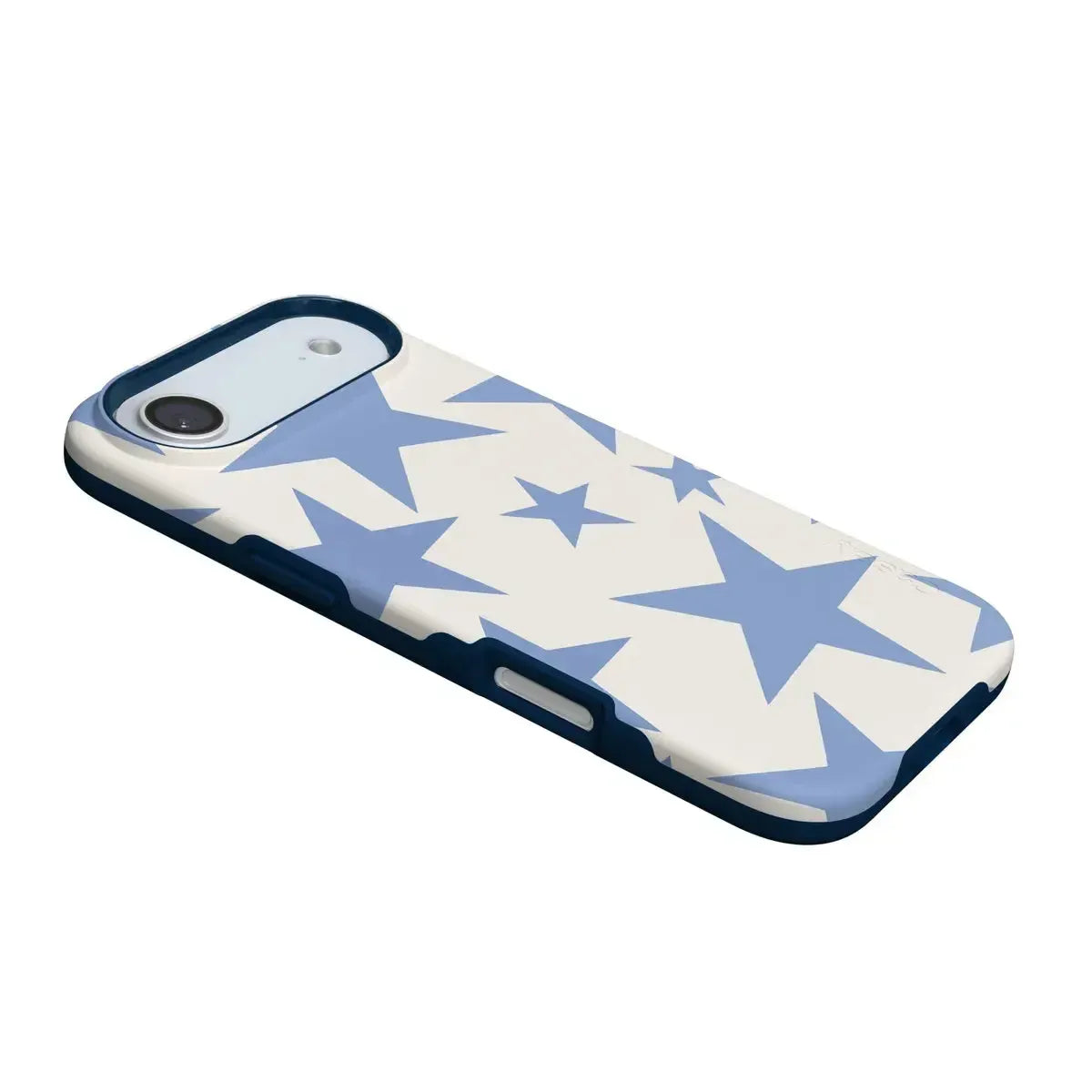 Stars Align | Blue & White Stars Case