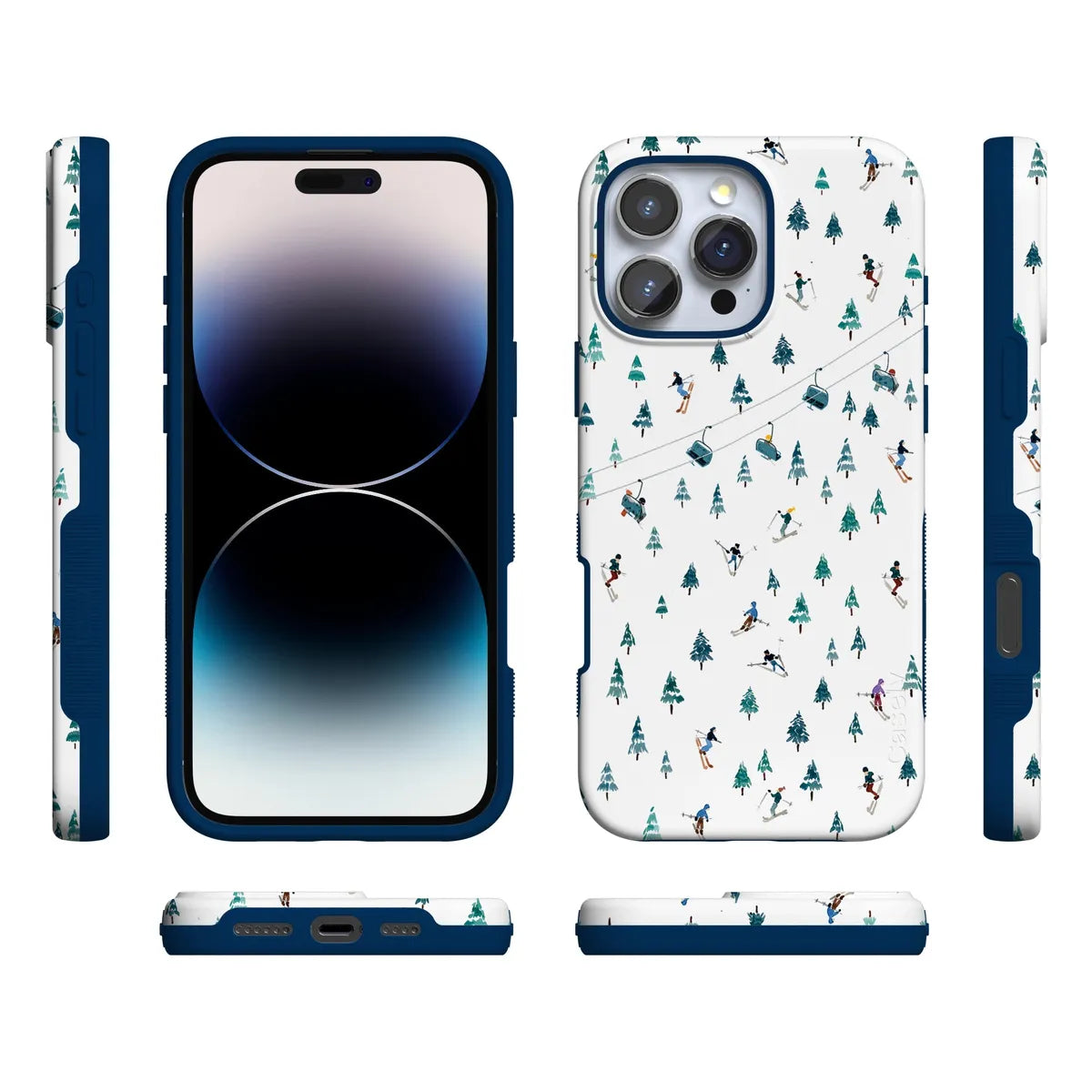 We've Peaked | Après Ski Mountains Case