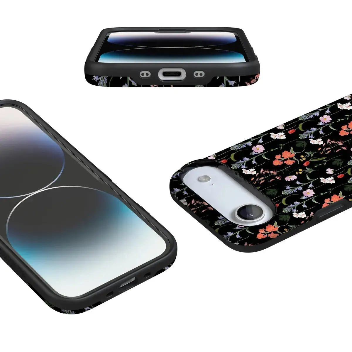 Secret Garden | Mixed Floral Case