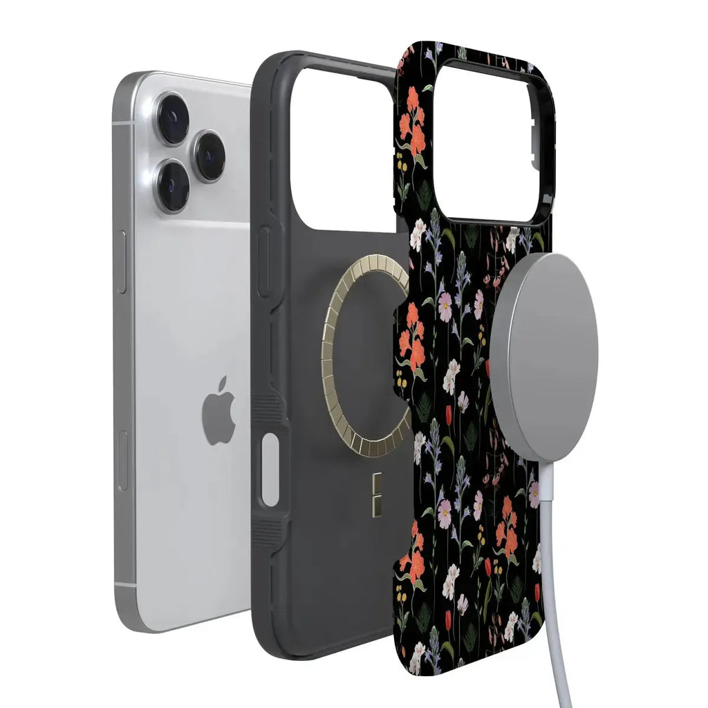 Secret Garden | Mixed Floral Case