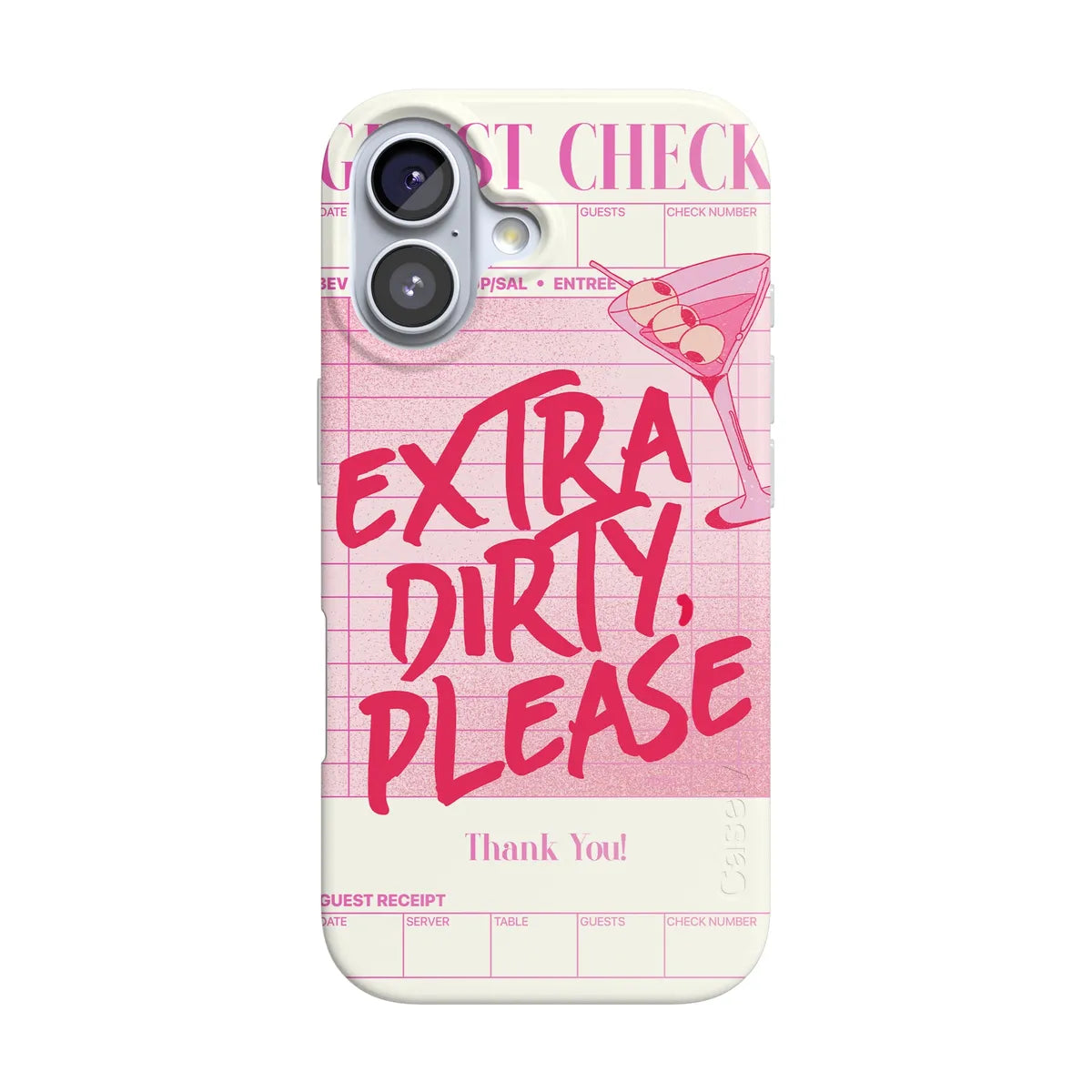 Extra Dirty Please | Fun on Weekdays Case