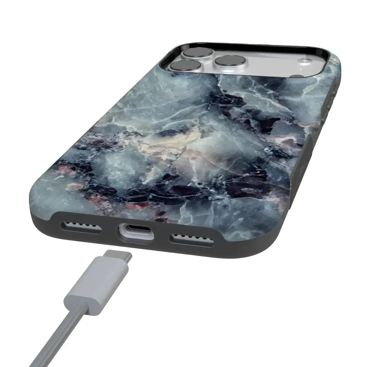 Deep Sea | Blue Marble Case