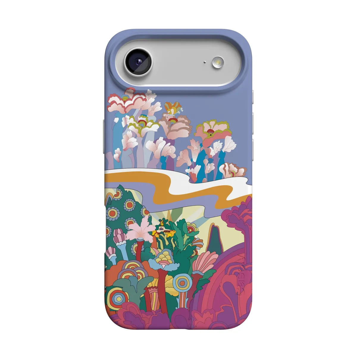 Beneath the Waves | The Beatles Yellow Submarine Case