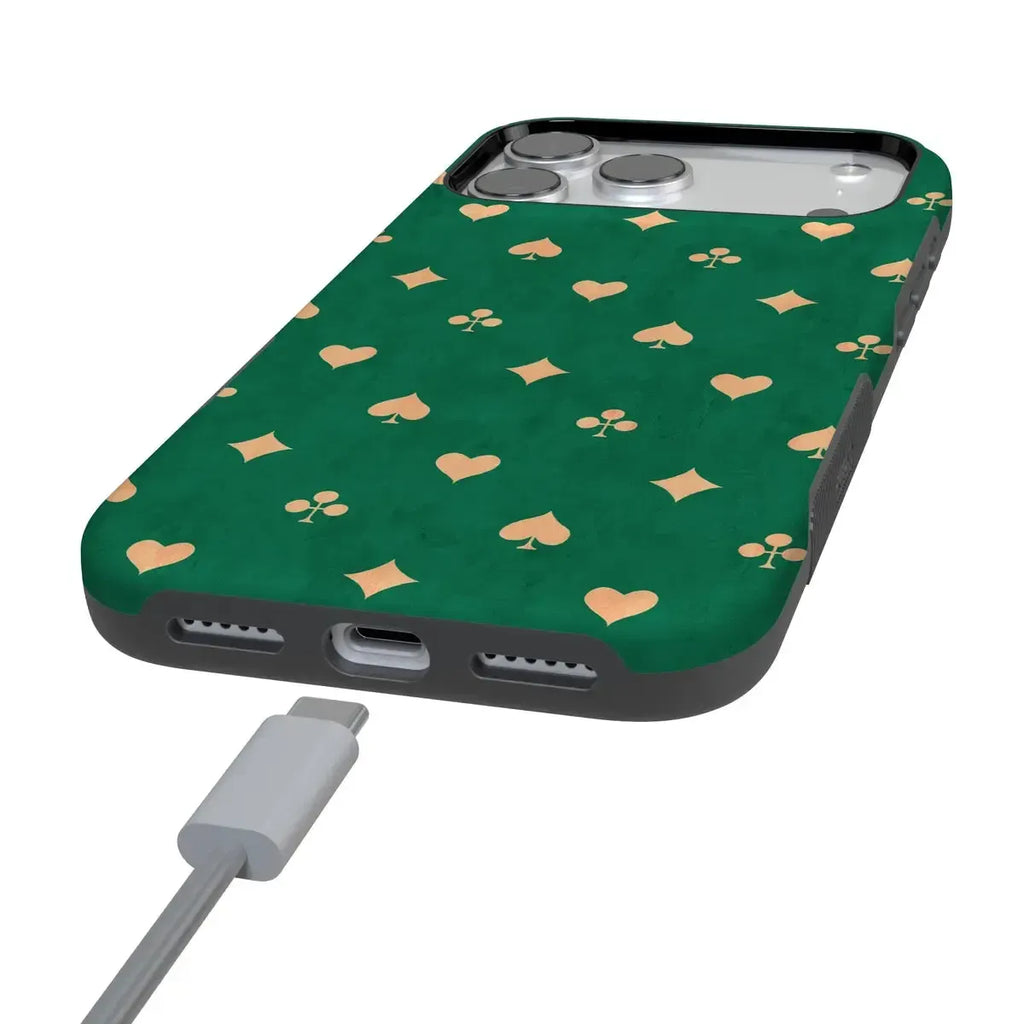 Royal Flush | French Deck Case