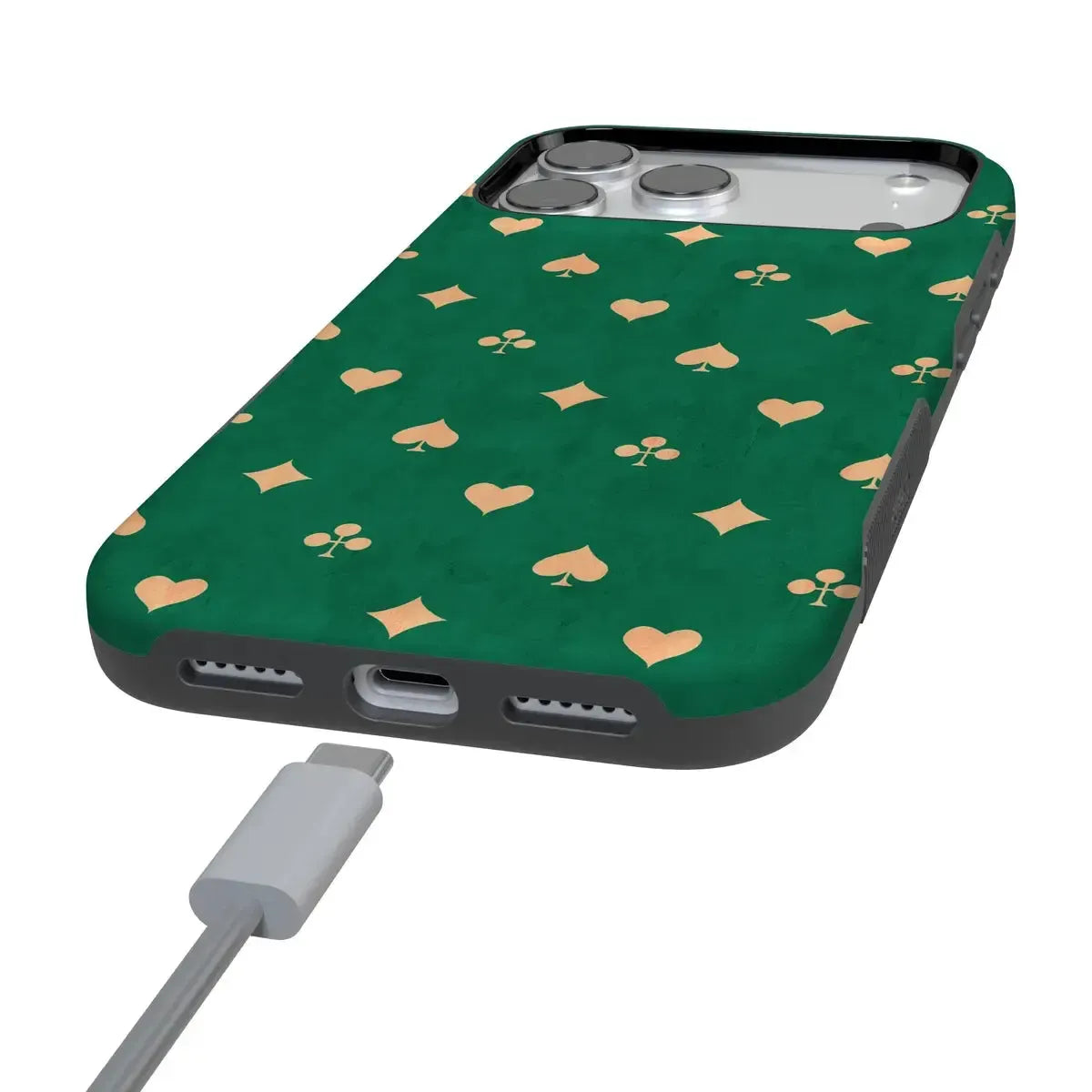 Royal Flush | French Deck Case