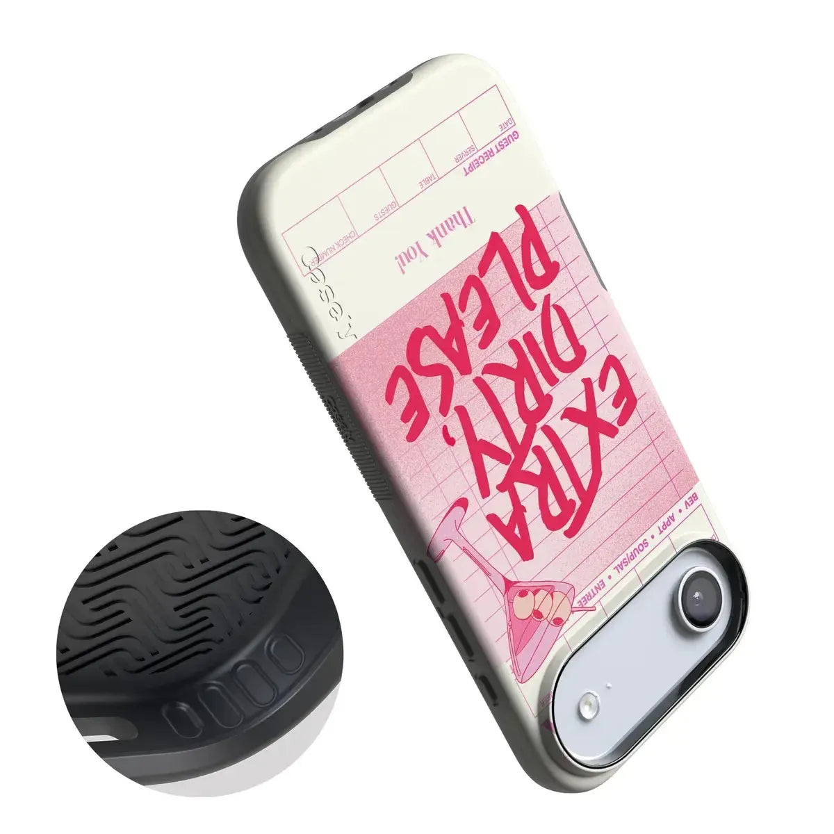 Extra Dirty Please | Fun on Weekdays Case