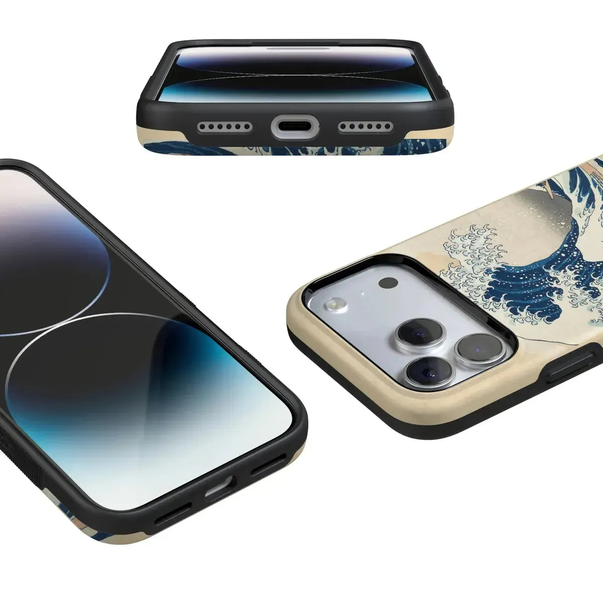 The Great Wave | The Met Series Case
