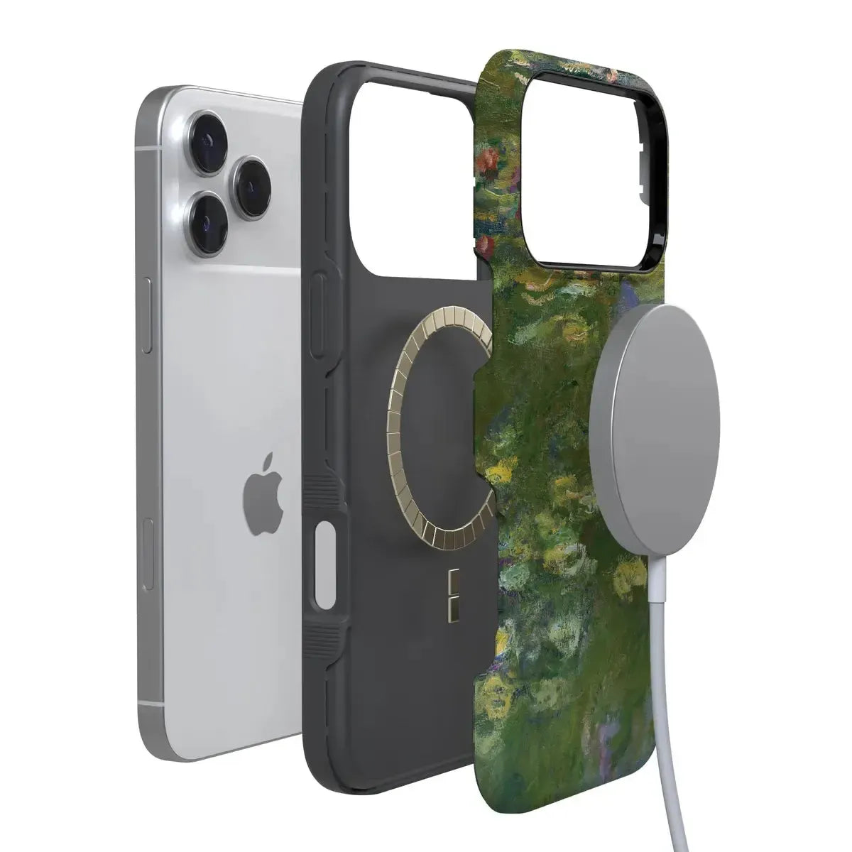 Monet’s Water Lilies | Limited Edition Phone Case