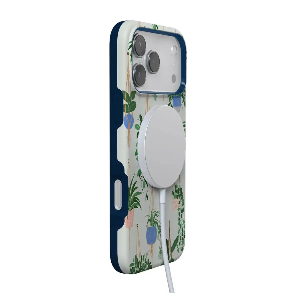Hanging Around | Potted Plants Floral Case