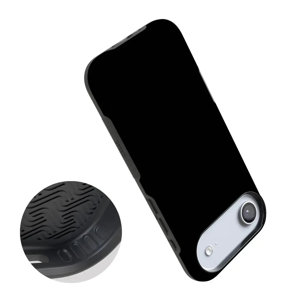 Black on Black | Ultra-Protective Bold Case