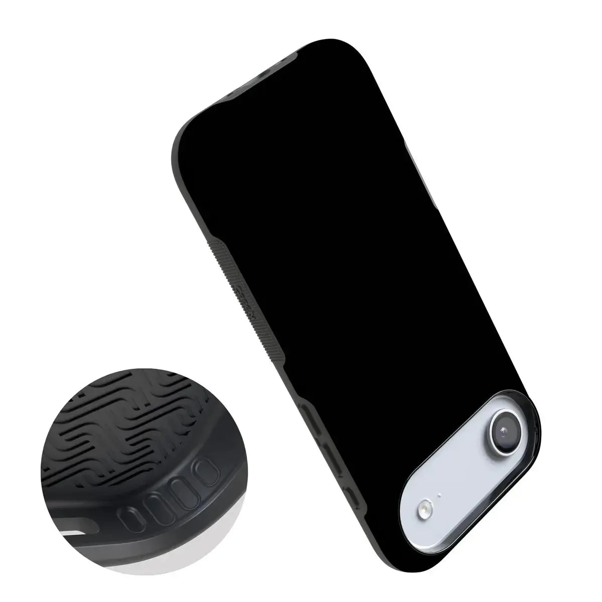 Black on Black | Ultra-Protective Bold Case