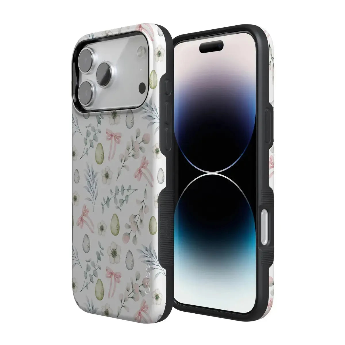 Hop & Bloom | Bunny Toile Case