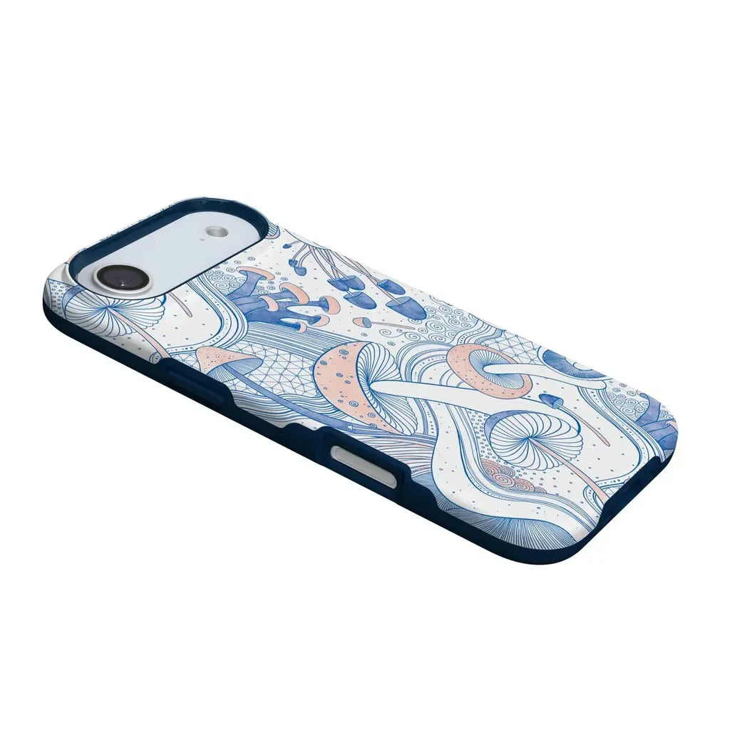 The Fun Guy | Enchanted Forest Mushroom Floral Case
