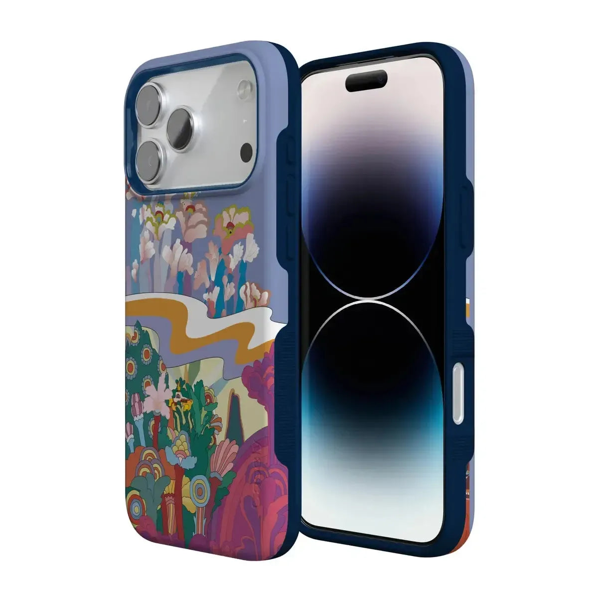 Beneath the Waves | The Beatles Yellow Submarine Case
