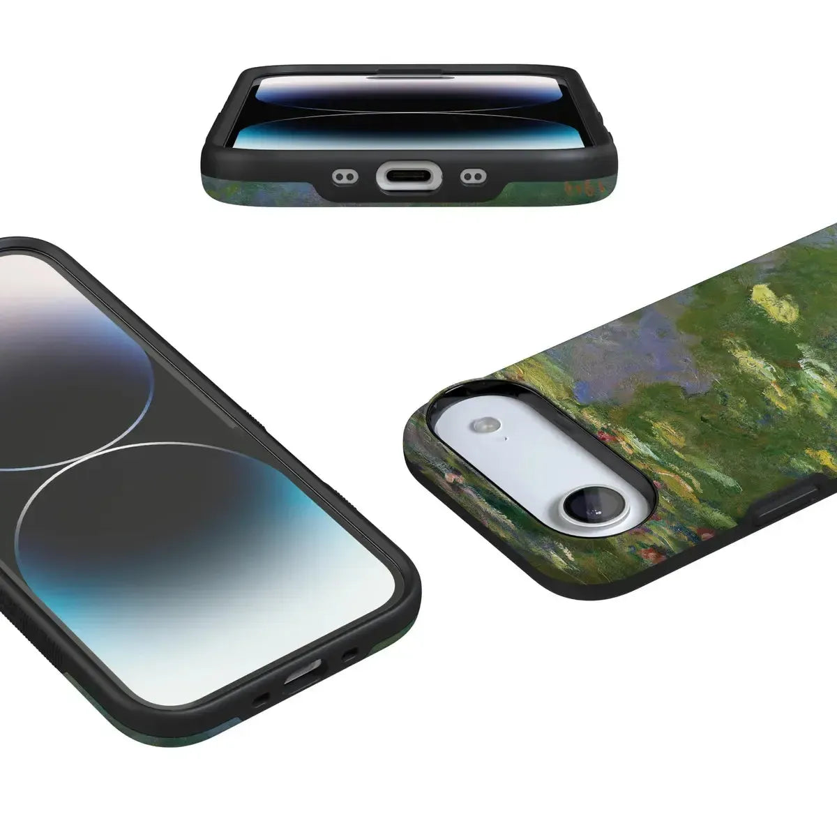Monet’s Water Lilies | Limited Edition Phone Case
