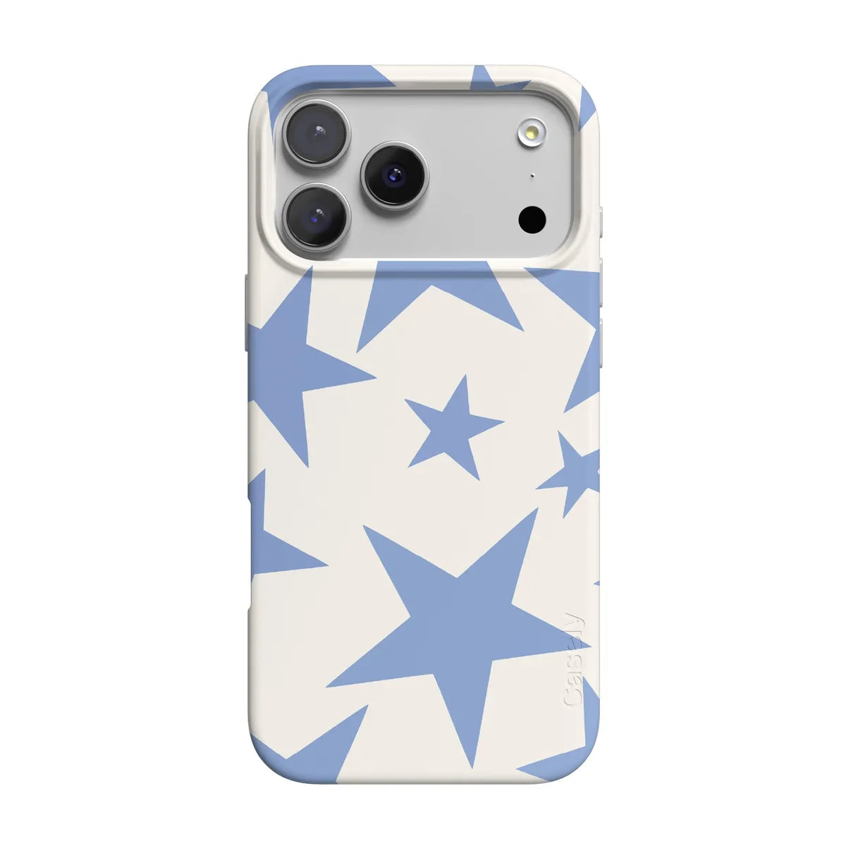 Stars Align | Blue & White Stars Case