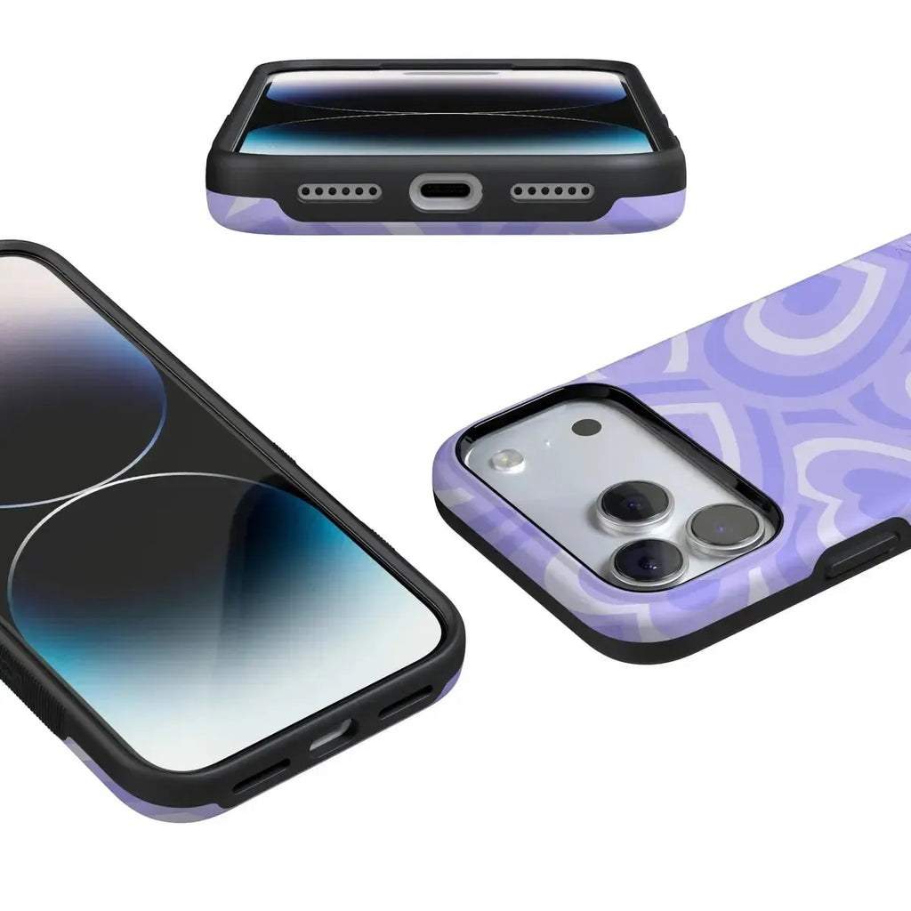 Love Song | Lavender Heart Case