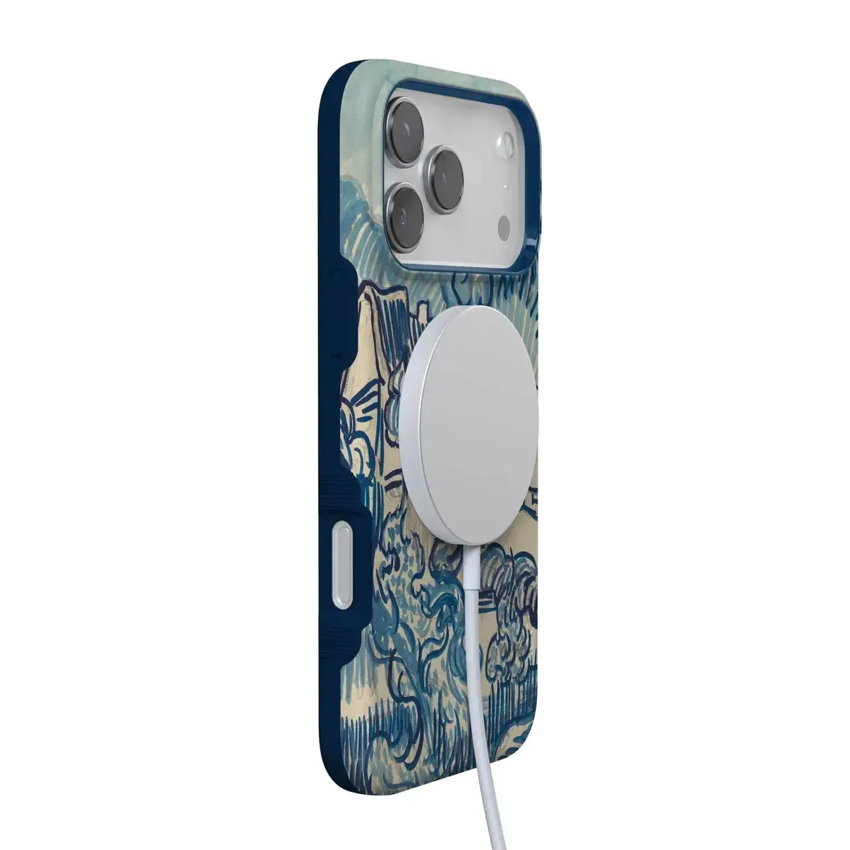 Van Gogh | Landscape With Houses Phone Case