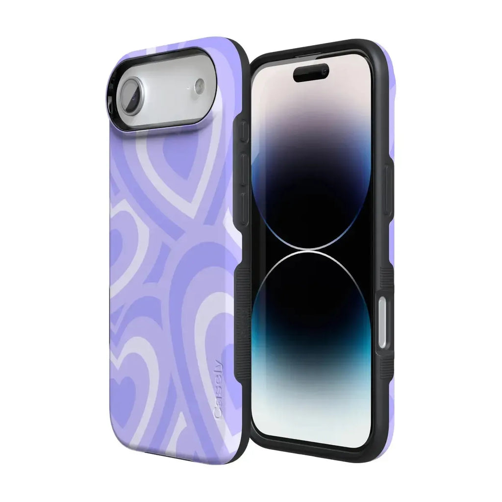 Love Song | Lavender Heart Case