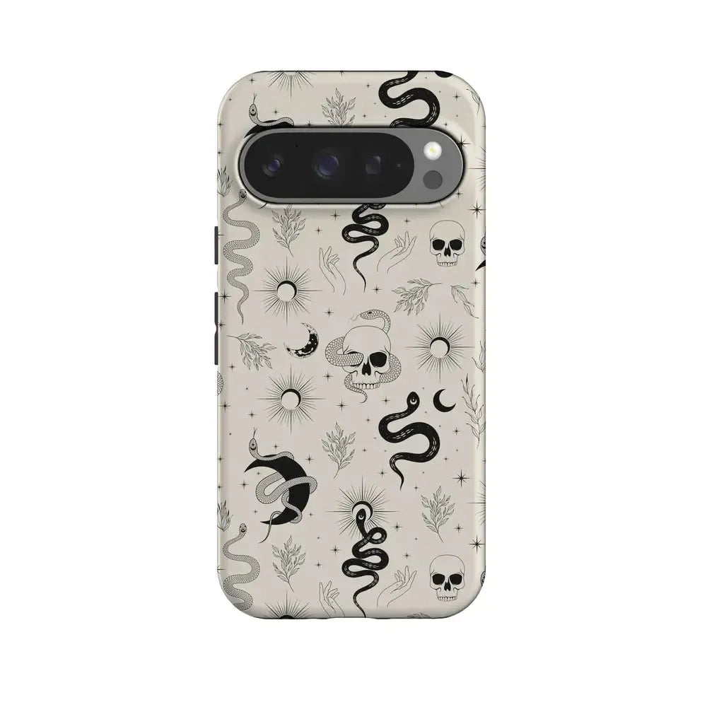 No Further Explanation | Snakes & Skulls Case