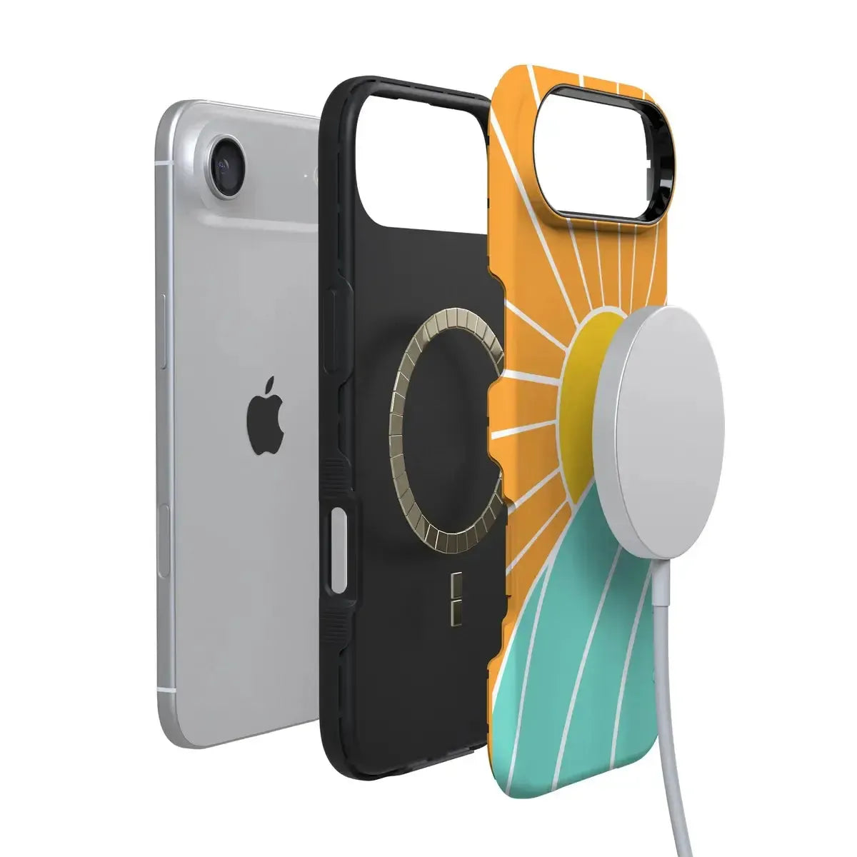 Waves & Rays | Sunshine Case