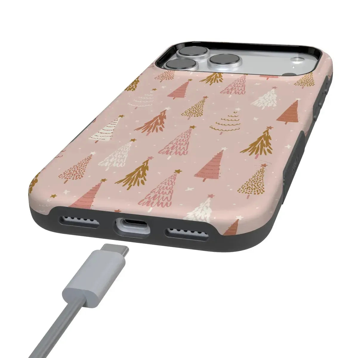 Bubblegum Forest | Christmas Tree Case