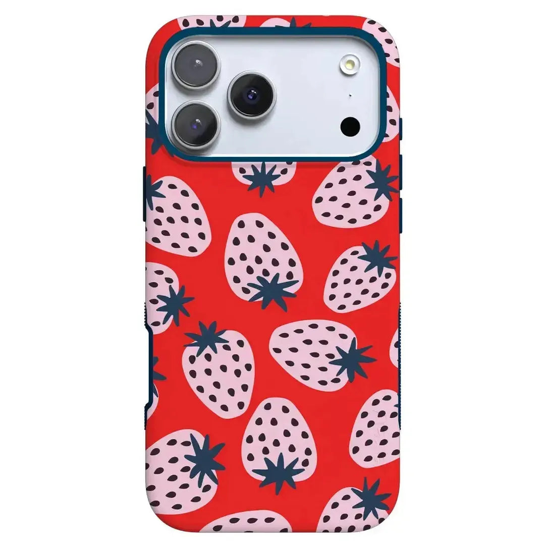 I'd Pick You | Red Strawberry Case