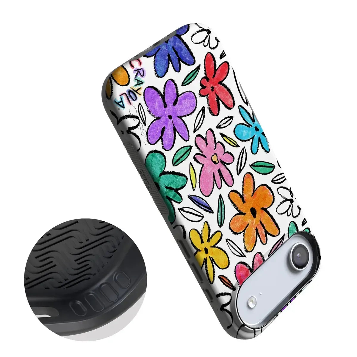Outside the Lines | Crayola Marker Case