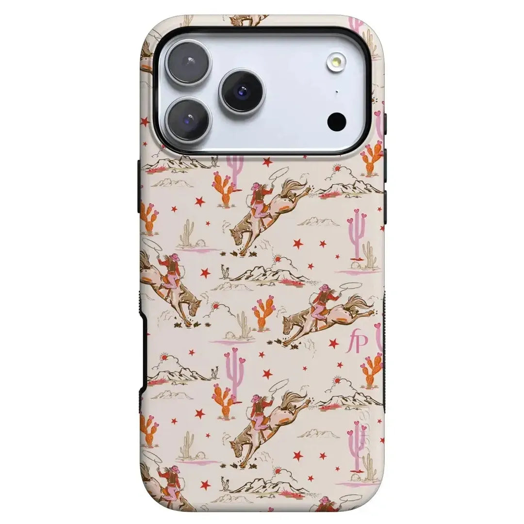 Cowgirl Canyon | FashionPass x Casely Case