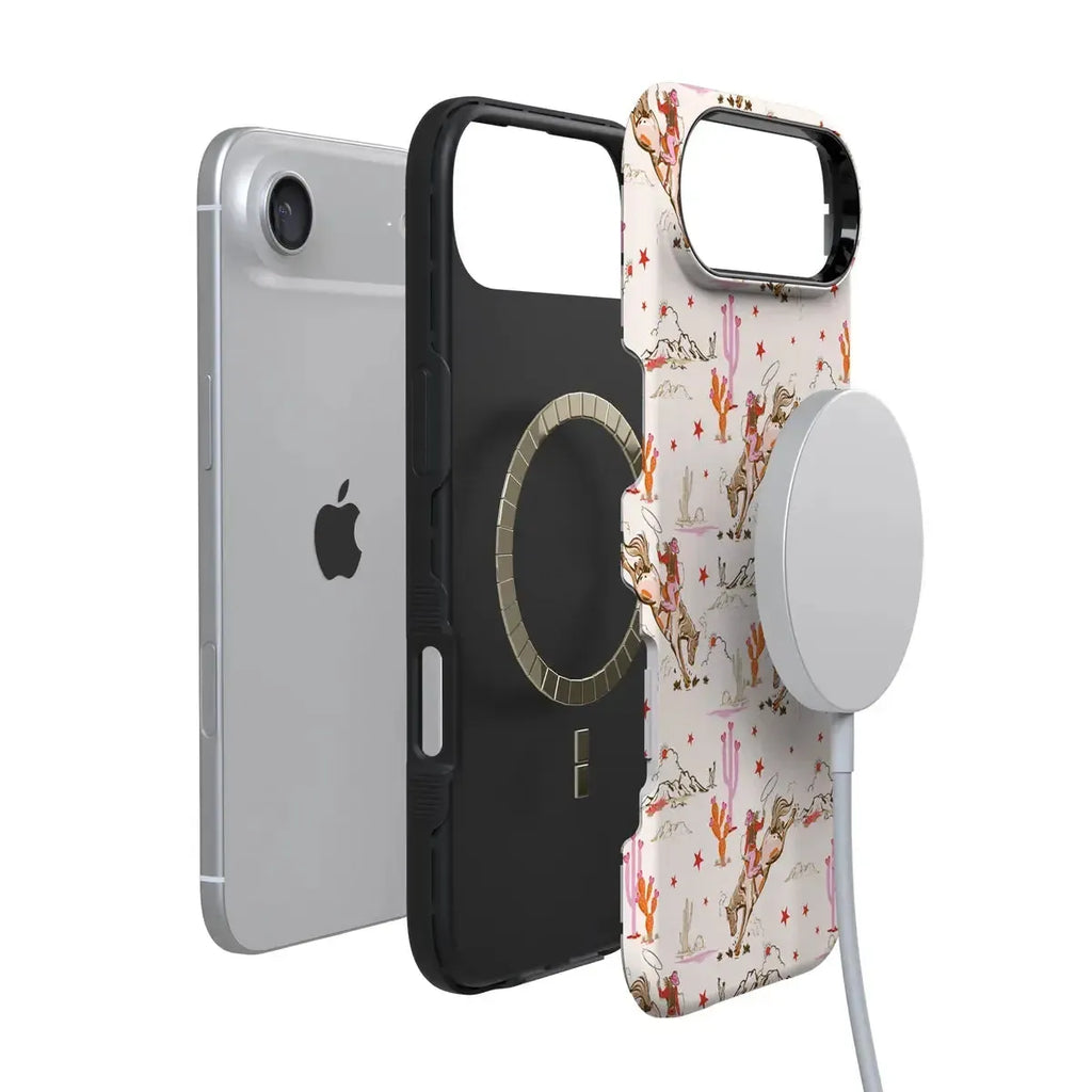 Cowgirl Canyon | FashionPass x Casely Case