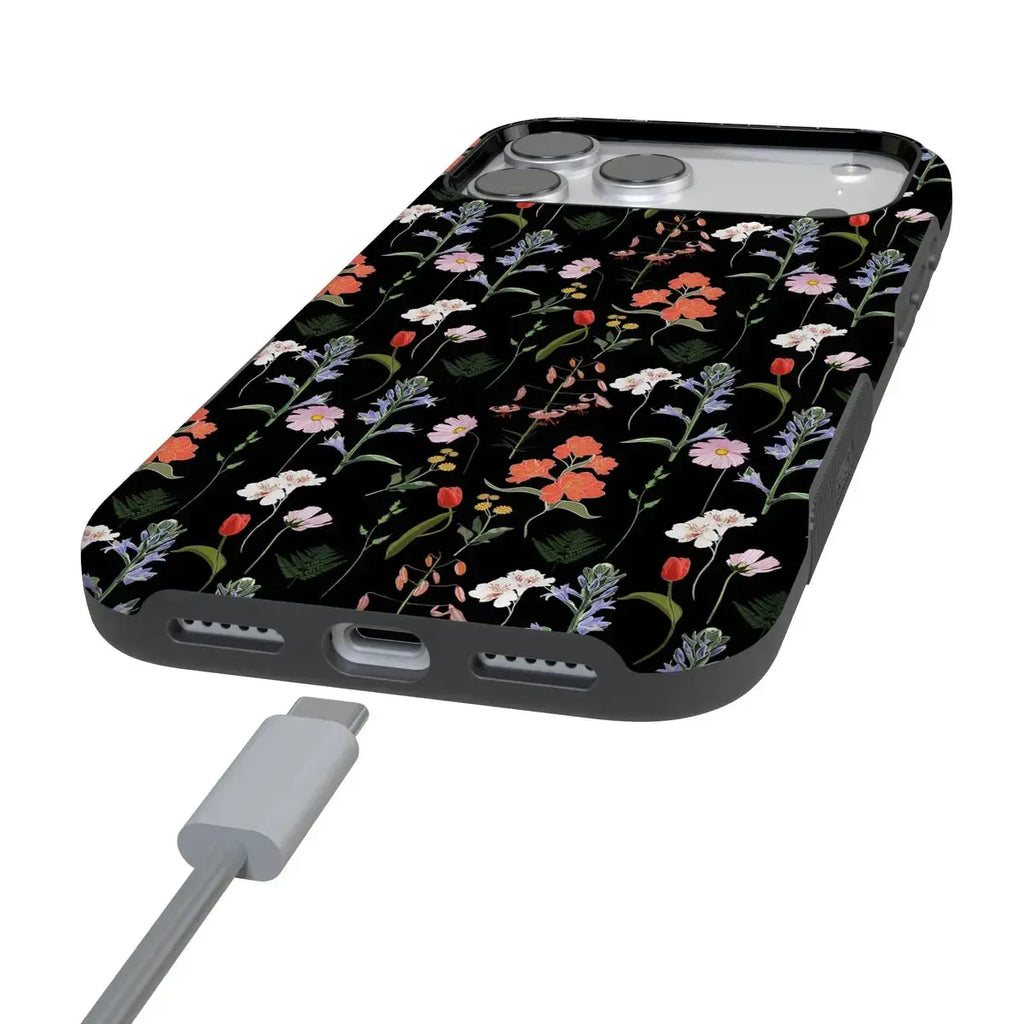 Secret Garden | Mixed Floral Case