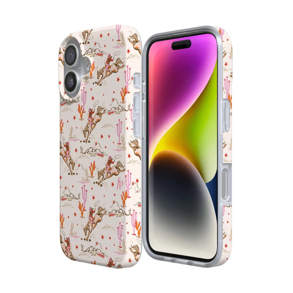 Cowgirl Canyon | FashionPass x Casely Case