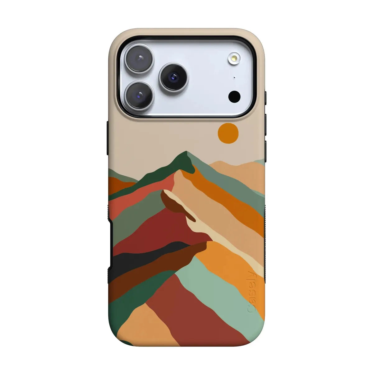 Magic Mountain | Colorblock Case