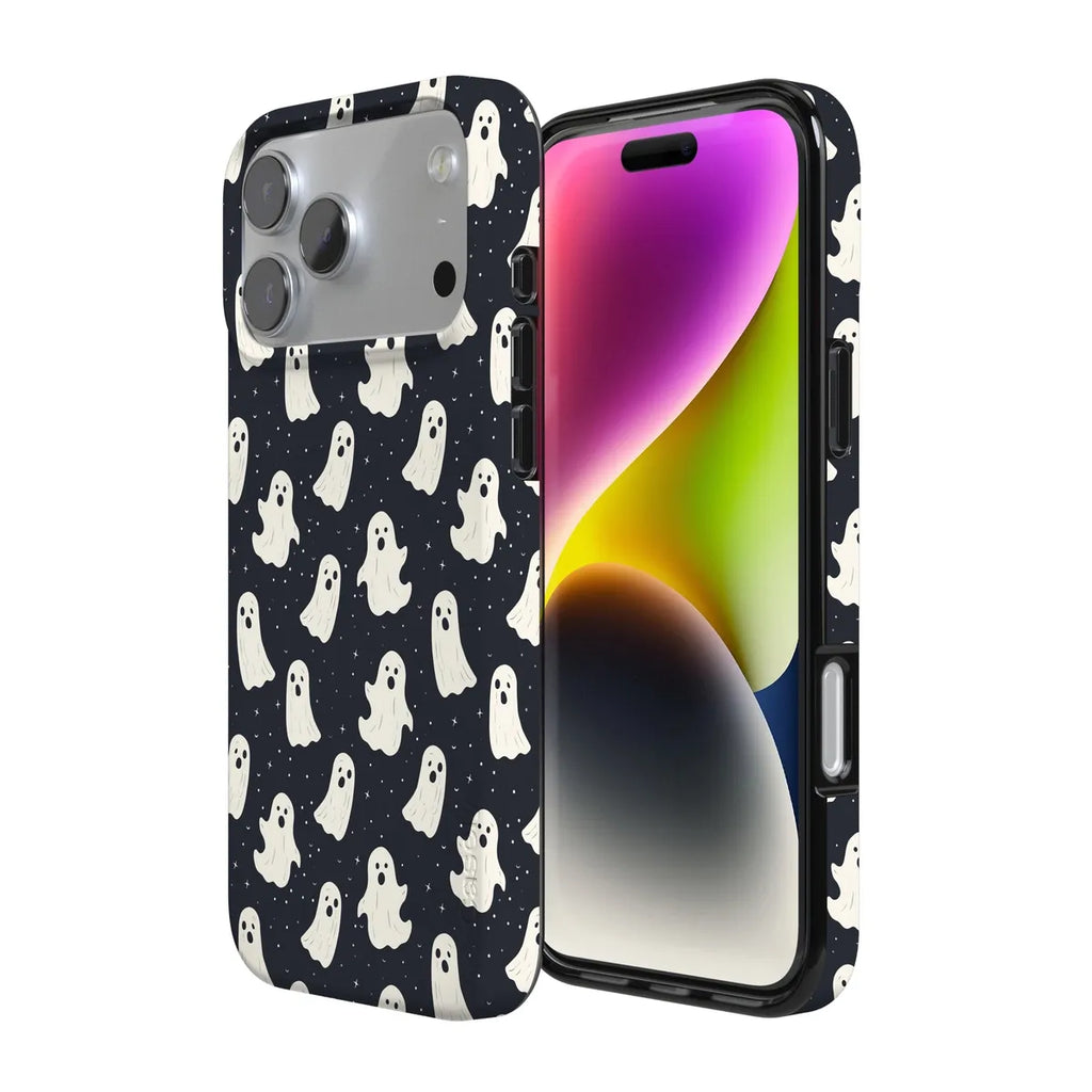 All Boos No Bite | Friendly Ghost Case