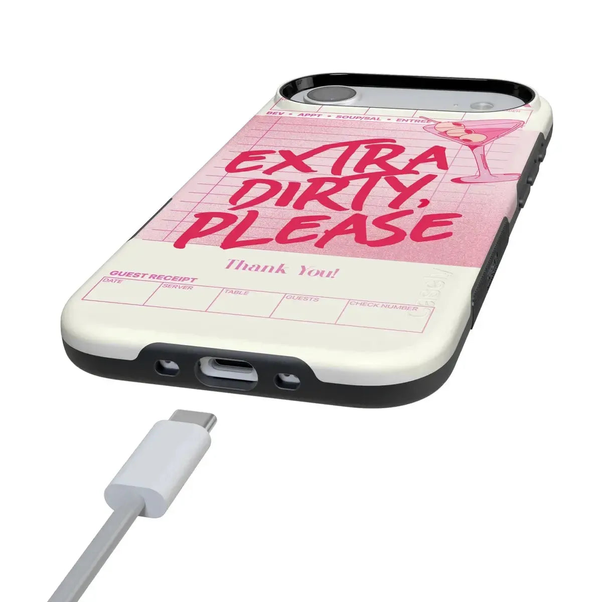 Extra Dirty Please | Fun on Weekdays Case
