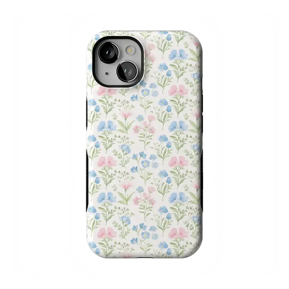 Pastel Garden | Sunday Best Case Phone Case get.casely Bold Flex + MagSafe® iPhone 14 Plus 
