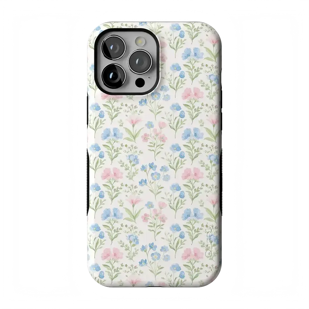 Pastel Garden | Sunday Best Case Phone Case get.casely Bold Flex + MagSafe® iPhone 14 Pro Max 