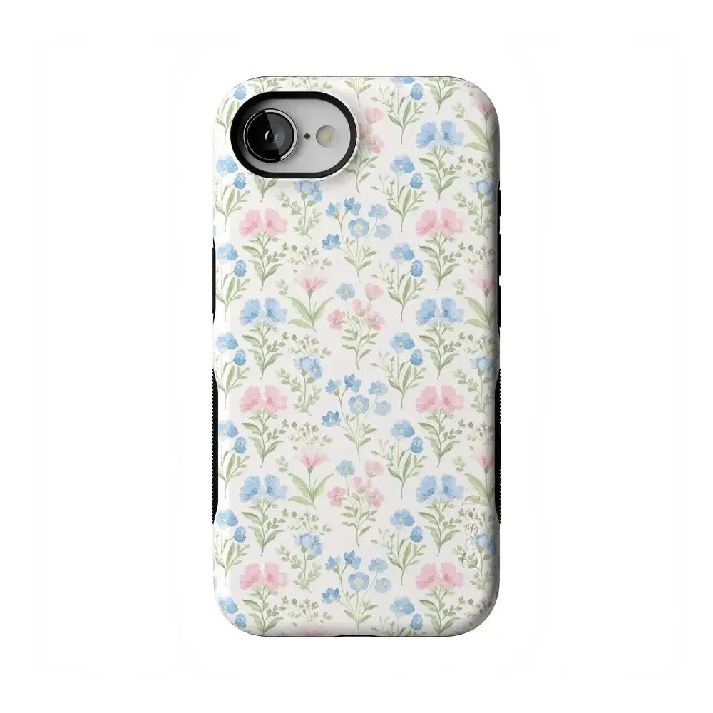 Pastel Garden | Sunday Best Case Phone Case get.casely Bold Flex + MagSafe® iPhone 16e 