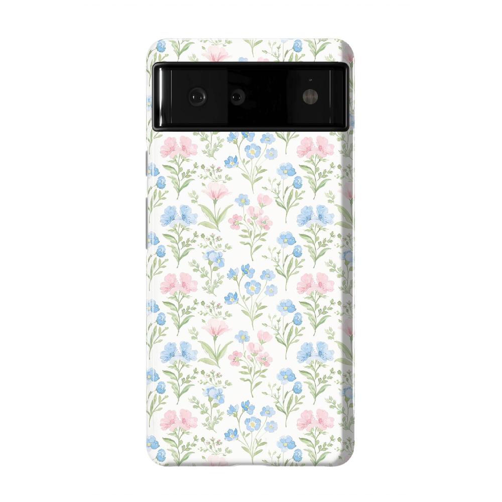 Pastel Garden | Sunday Best Case Phone Case get.casely Essential Google Pixel 6 