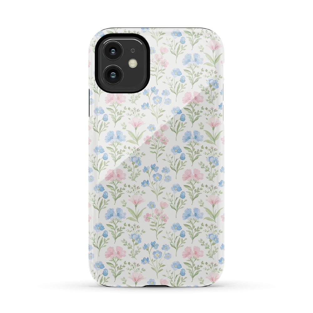 Pastel Garden | Sunday Best Case Phone Case get.casely Essential iPhone 11 