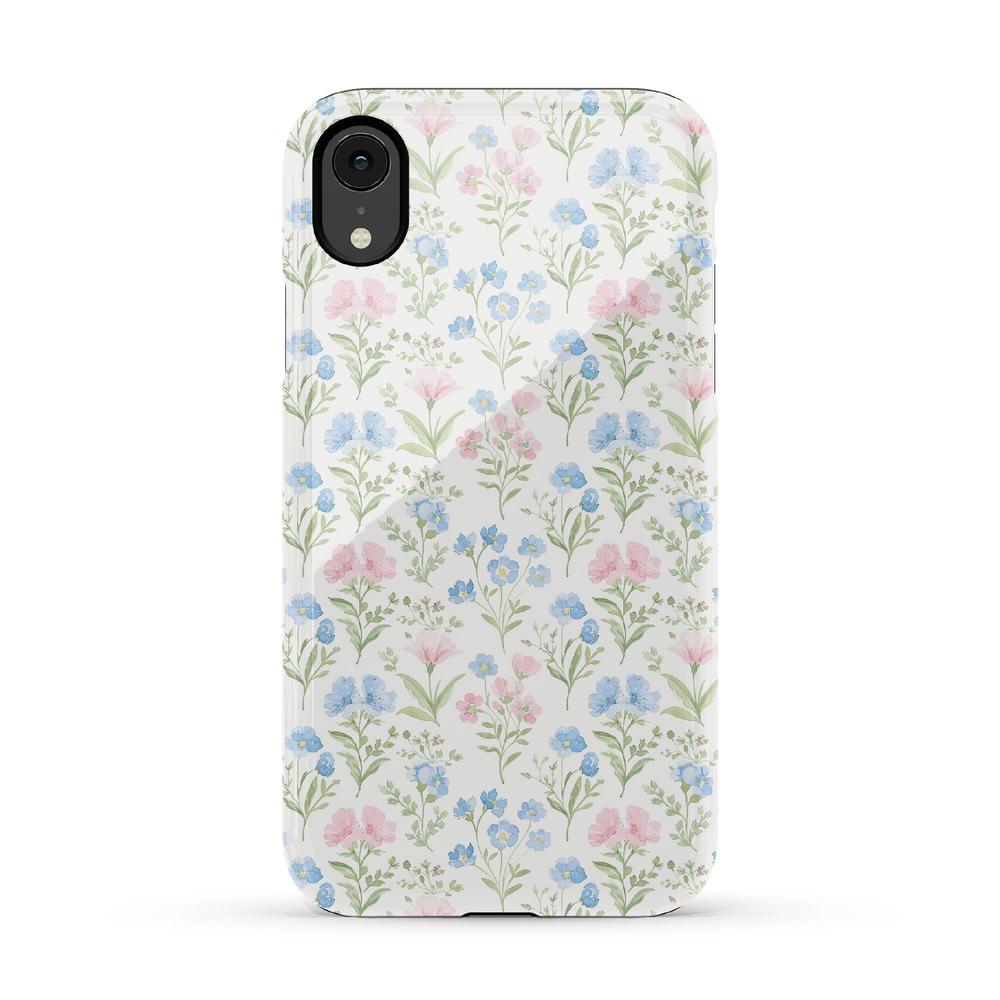 Pastel Garden | Sunday Best Case Phone Case get.casely Essential iPhone XR 