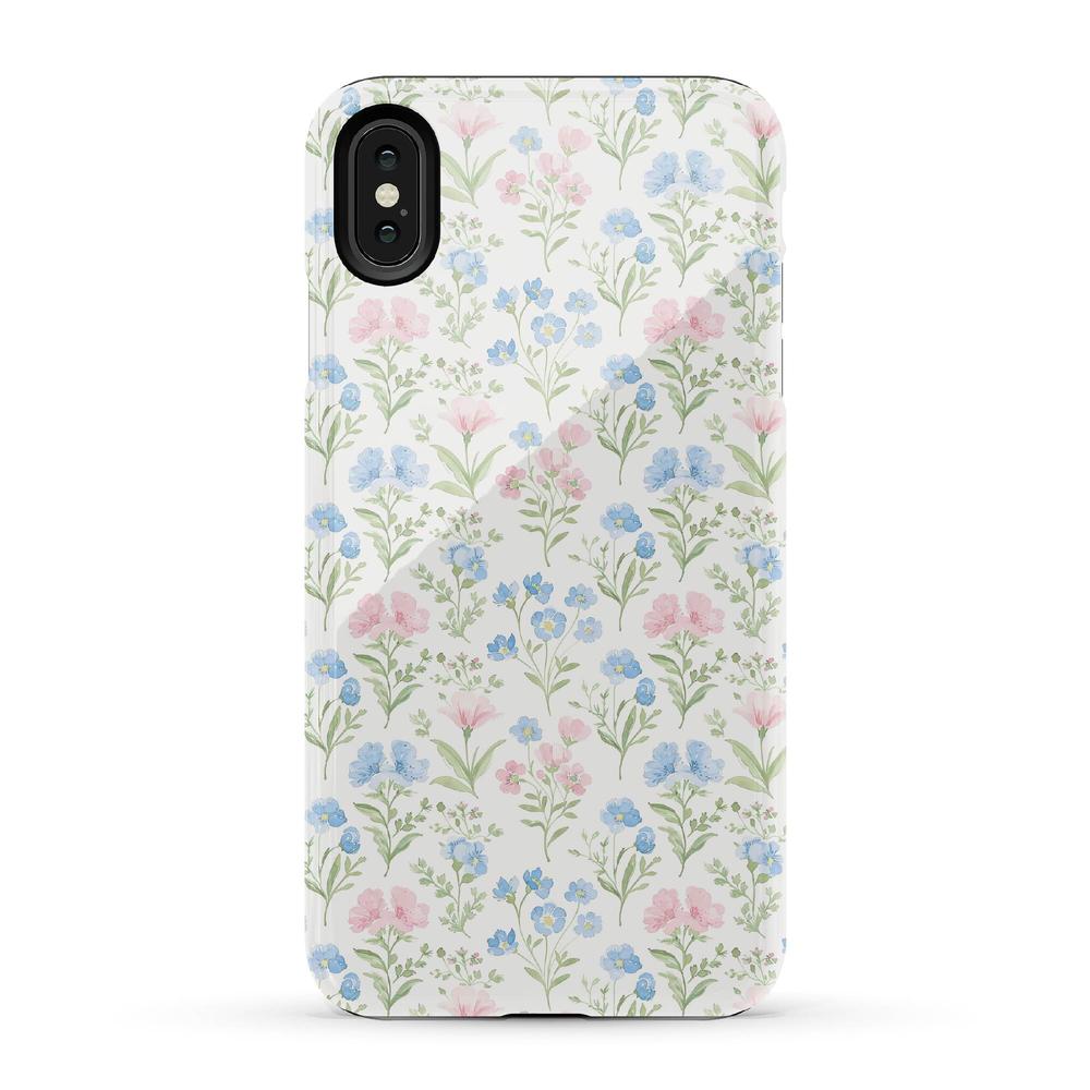 Pastel Garden | Sunday Best Case Phone Case get.casely Essential iPhone XS Max 