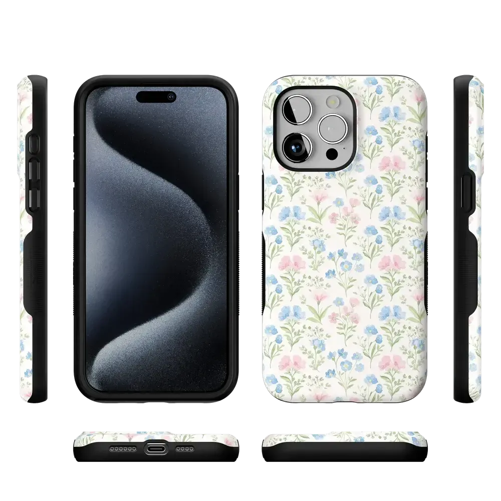 Pastel Garden | Sunday Best Case