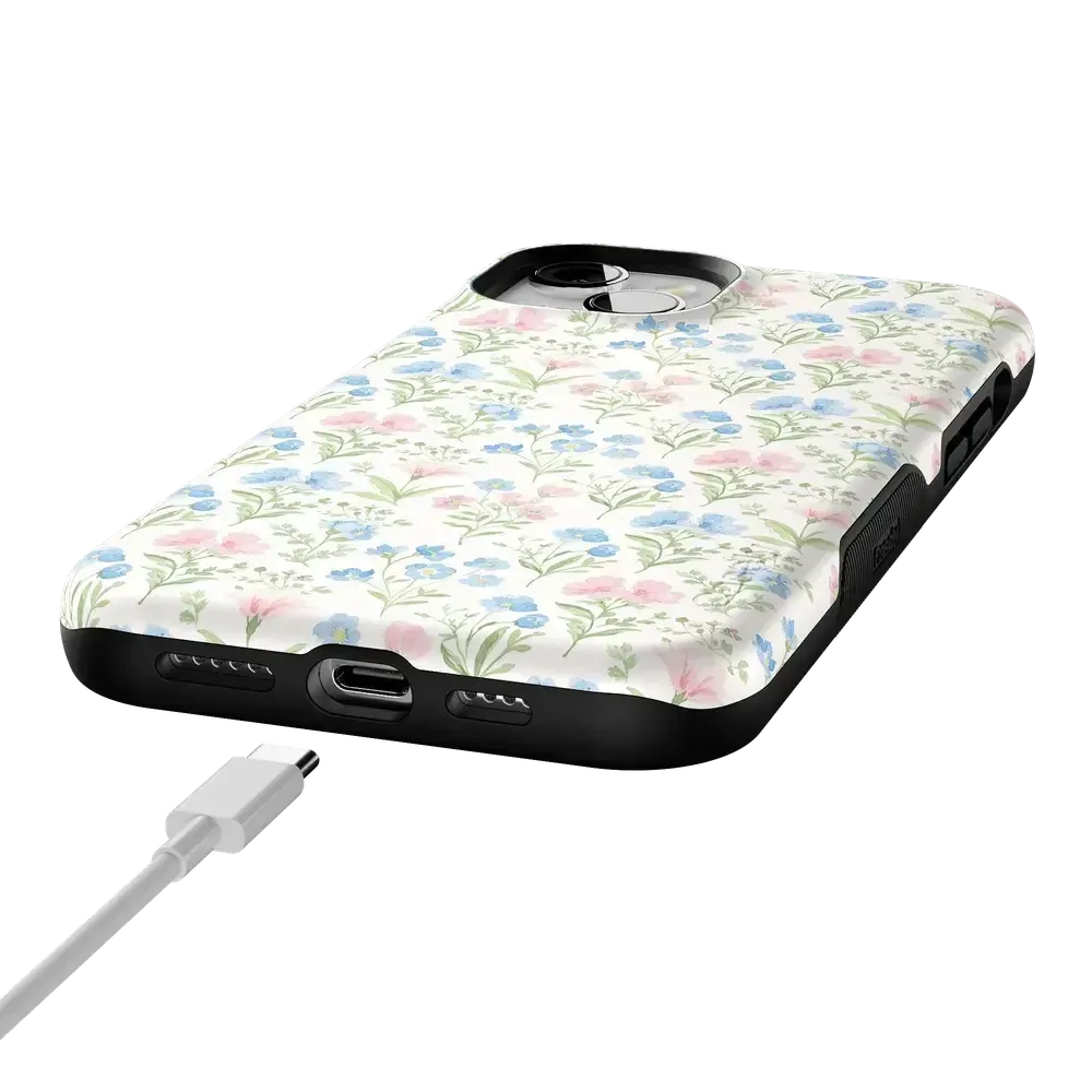 Pastel Garden | Sunday Best Case