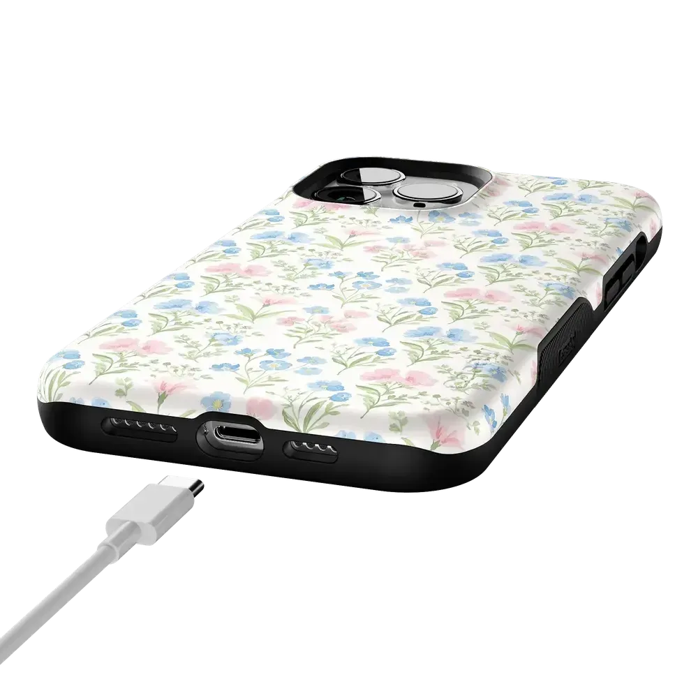 Pastel Garden | Sunday Best Case
