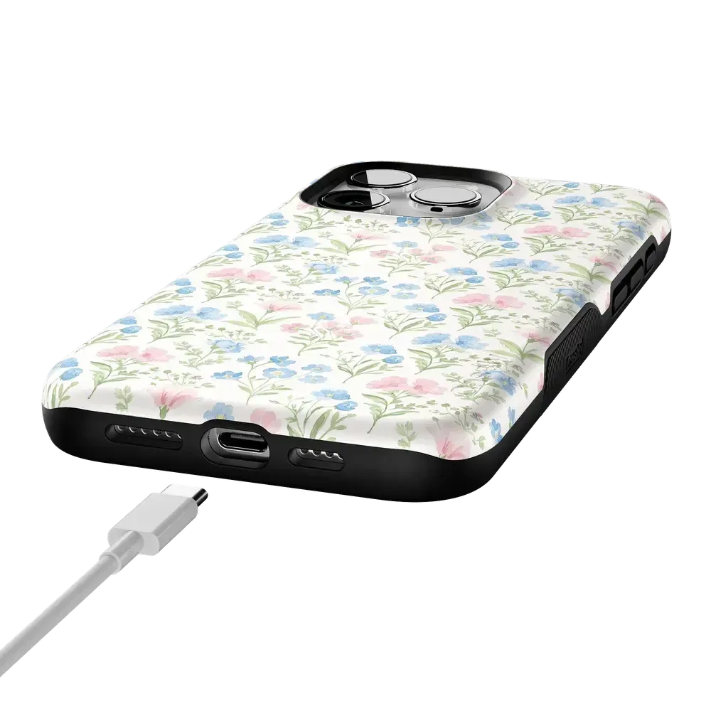 Pastel Garden | Sunday Best Case