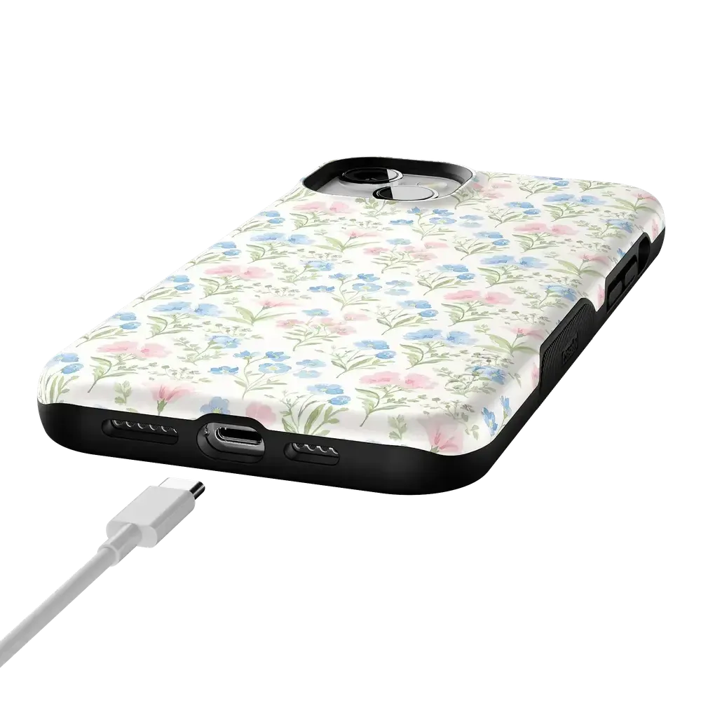 Pastel Garden | Sunday Best Case