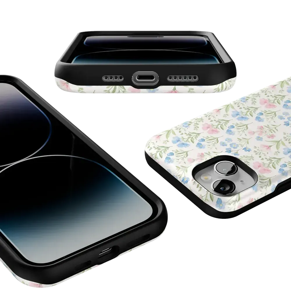 Pastel Garden | Sunday Best Case