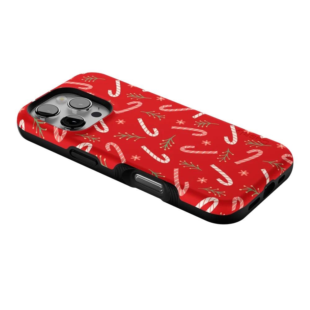 Peppermint Kiss | Candy Cane Case